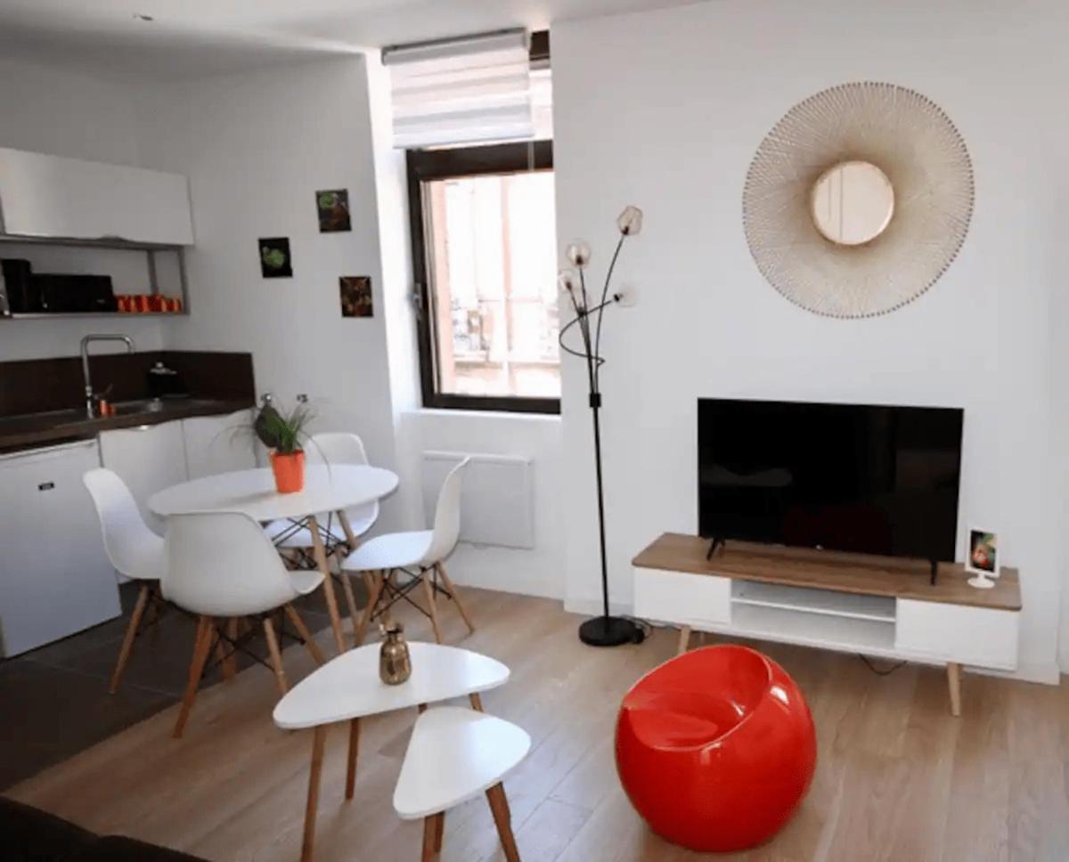 Tout Beau Tout Neuf Toulouse Exterior photo